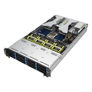 ASUS RS520A-E12-RS12U-16W1G2.5R 2U AMD EPYC9004 6TB DDR5 Server Barebone