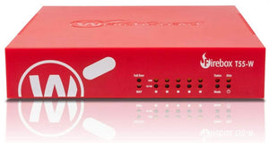 Watchguard WGT56031-US T55-W 5-Ports Firewall Security Appliance