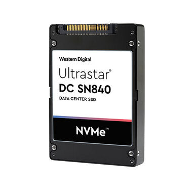 HGST 0TS2049 Ultrastar DC SN840 6.4TB PCI Express 3.1 2.5-Inch Solid State Drive