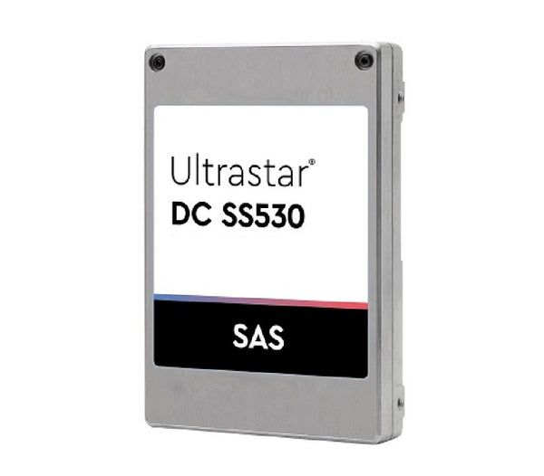 HGST 0P40366 Ultrastar  SS530 6.4TB (SAS 12 Gb/s) 2.5-Inch Solid State Drive