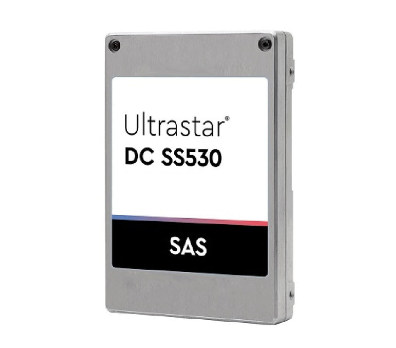 HGST 0P40366 Ultrastar  SS530 6.4TB (SAS 12 Gb/s) 2.5-Inch Solid State Drive