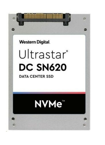 Western Digital SDLC2CLR-016T-3NA1 / 0TS1841 DC SN620 1.6Tb 2.5-Inch Solid State Drive