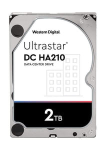 WD HUS722T2TALA604 / 1W10025 DC HA210 2Tb 7200RPM 3.5-Inch Hard Drive