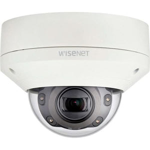 Wisenet XNV-6080R 2MP 2.8-12Mm Lens 4.3x-Optical Zoom Dome Camera