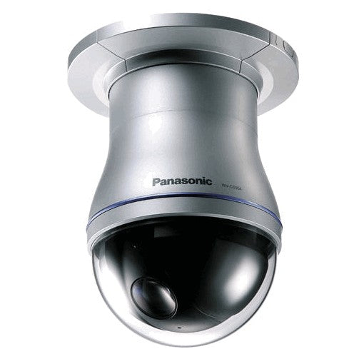 Panasonic WV-CS954E 752x582Pixels 30x CCD Dome Network Camera