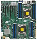 Supermicro X10DRI-B Intel C612 Dual-LGA2011-v3 PCI-Express 3.0 x8 Slots EATX Motherboard