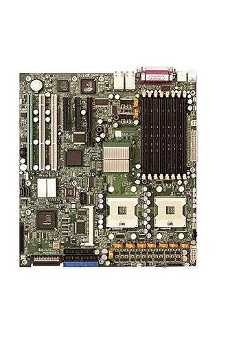 Supermicro X6DH8-G2 XEON Socket 604 Dual Core  E7520 DDR2 SATA SCSI Motherboard