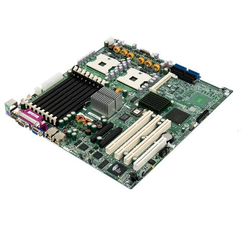 Supermicro X6DHE-G Intel E7520 Socket-604 XEON Extended ATX Bare Motherboard