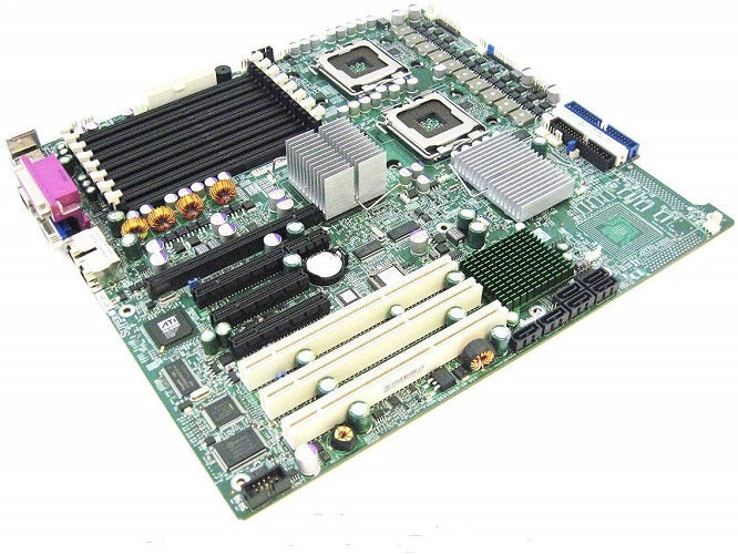 Supermicro X7DWE Intel Xeon Dual Socket-LGA771 32Gb DDR2 SDRAM ATX Server Motherboard