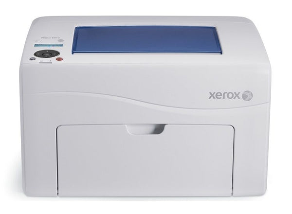 Xerox Phaser 6010N Laser 600dpi Color LED Printer