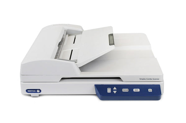 Xerox XS-COMBO 600Dpi LED instant Hi-speed Simplex Combo Scanner