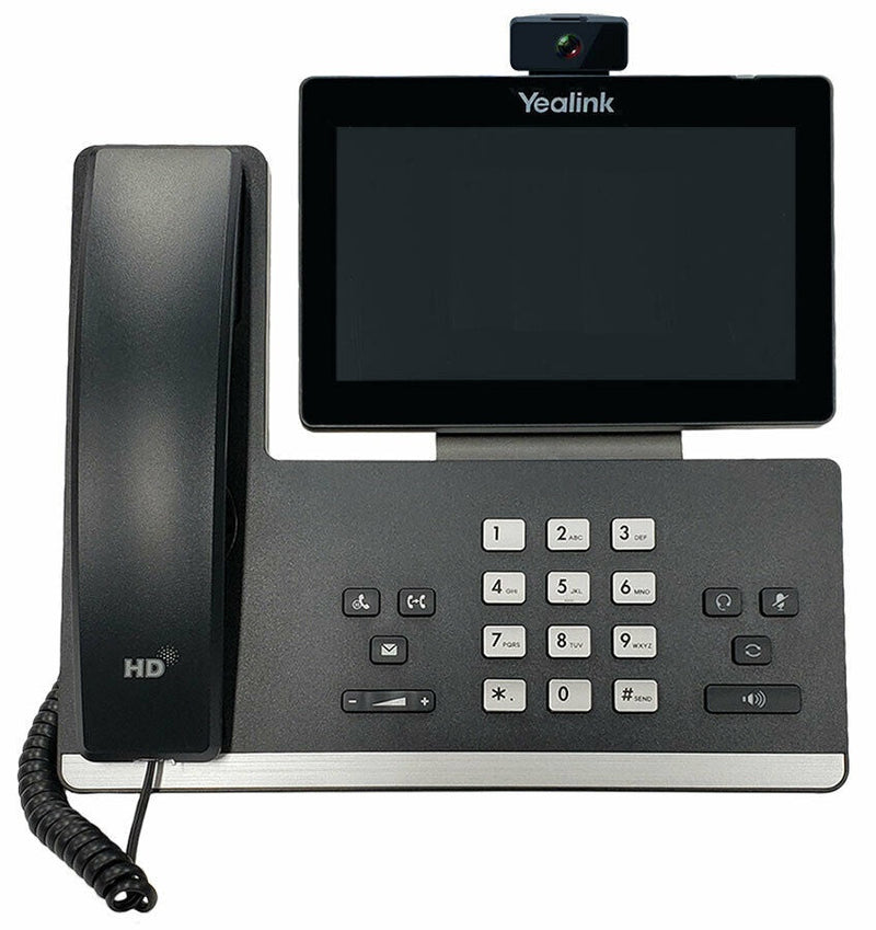 Yealink Video IP Phone 7-Inch 720P Smart Media Android SIP-T58V