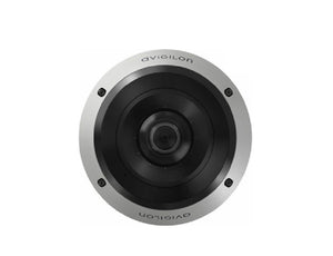 Avigilon 8.0C-H5A-FE-DO1 H5A 8MP 1.40MM 4K Fisheye Dome Camera