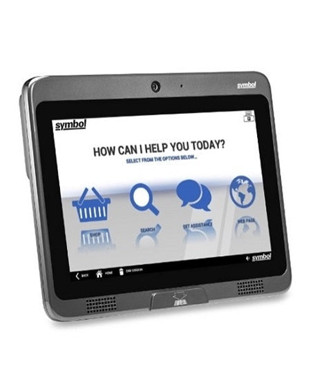 Zebra CC5000-10J16XXWW 10-Inch 2D-Imager Android Touch Screen Customer Concierge