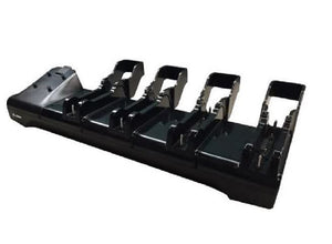Zebra CRD-ET5X-SE4CO1-01 ShareCradle Four Slot Charging Cradle