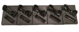 Zebra CRD-NGWT-5S5BC-01 5-Slot Charging Cradle For Zebra WT6000