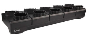 Zebra CRD-NWTRS-10SCH-01 10-Slot Charge Only Cradle For WT6000/RS6000 Series