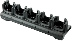 Zebra CRD-TC2X-SE5CO-01 5-Slot Charging Cradle For TC20 and TC25