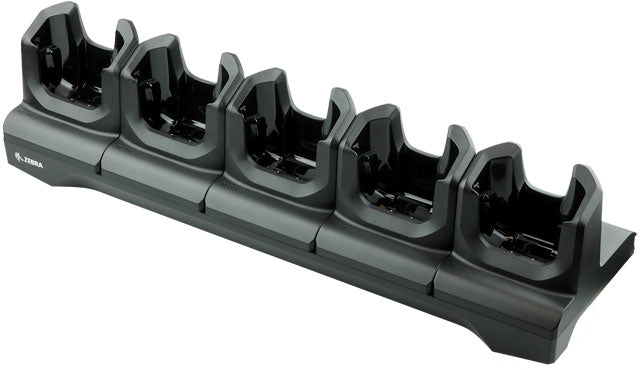 Zebra CRD-TC2X-SE5CO-01 5-Slot Charging Cradle For TC20 and TC25