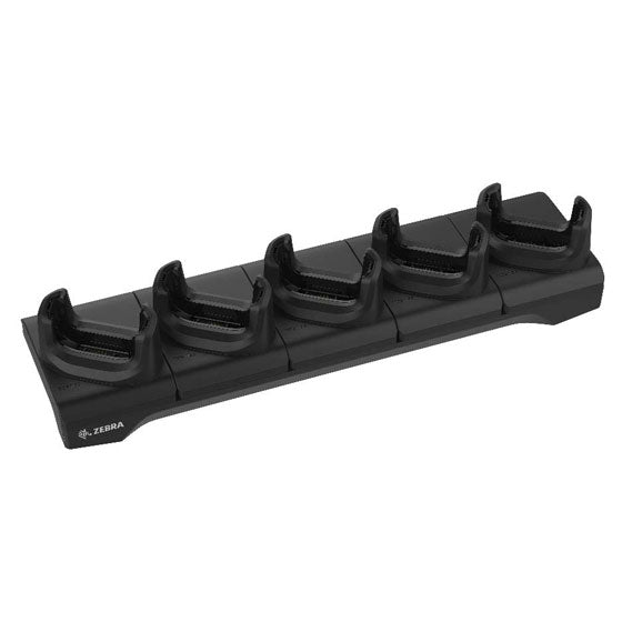 Zebra CRD-TC51-5SCHG1-01 5-Slot Charge Only Cradle For TC51/56