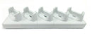 Zebra CRDUNIV-40-5000HC Five Slot Healthcare Universal Charging Cradle For MC40-HC