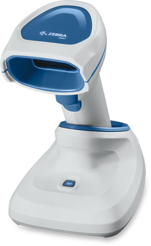 Zebra DS8178-HCBU210MP5W 2D Area Imager HealthCare Barcode Scanner