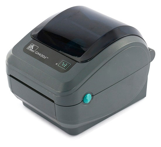 Zebra GX43-202510-00AK GX430D 300DPI 4-Inch Direct Thermal Label Printer