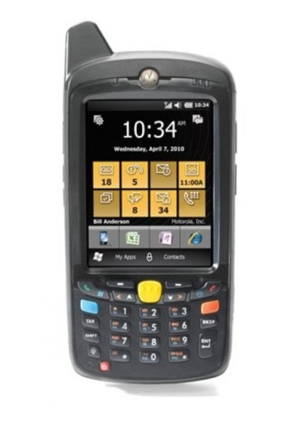 Zebra MC67NA-PMABAB003LC 3.5-Inch 2D-Imager Mobile Computer