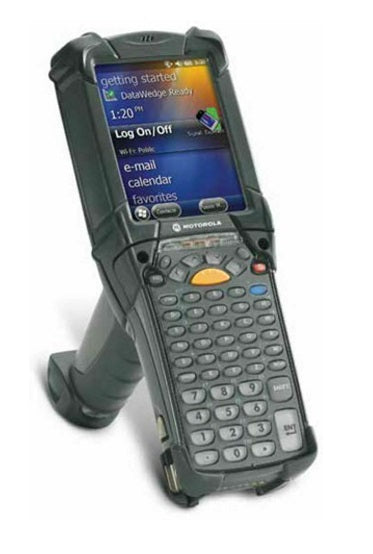 Zebra MC92N0-GM0SYEYA6WR 3.7-Inch Screen 2D-Imager Mobile Computer