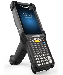 Zebra MC930B-GSAGG4RW 4.3-Inch Screen 1D-Laser SE965 53-Keys Gun Style Mobile Computer