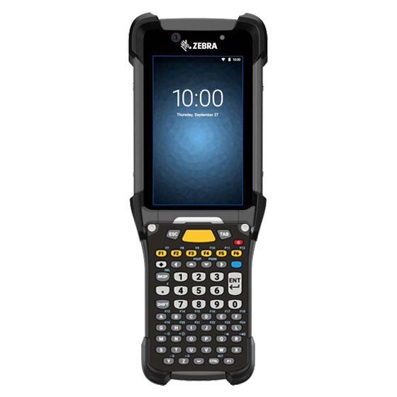 Zebra MC930B-GSEHG4NA 4.3-Inch Display 2D-Imager Handheld Mobile Computer 