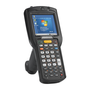 Zebra Mobile Computer 3-Inch Screen 2D-Imagers MC32N0-GI4HCLE0A