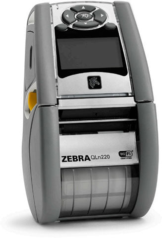 Zebra QH2-AUCA0M00-00 QLn220 Healthcare Monochrome Direct thermal Printer
