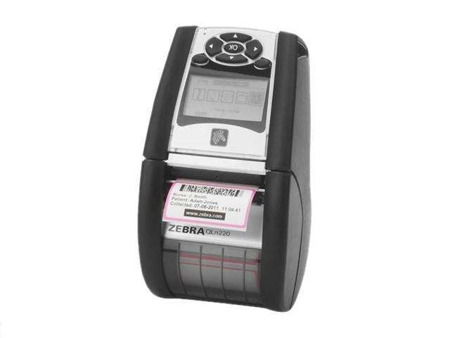 Zebra QN2-AUNA0E00-05 QLn220 2-inch 203Dpi Direct thermal Barcode Printer