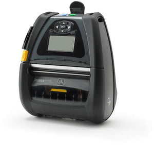 Zebra QN4-AUCA0M00-00 QLn420 203Dpi Portable Thermal Label Printer