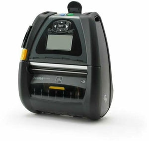 Zebra QN4-AUNA0M00-00 QLn420 203Dpi Direct Thermal Mobile Printer
