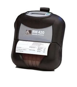 Zebra R4D-0UKC010N-00 RW 420 Mobile Thermal Printer