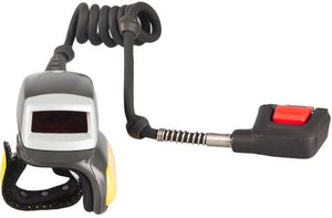 Zebra RS4000-HPCSWR 1D Laser Corded Ring Scanner
