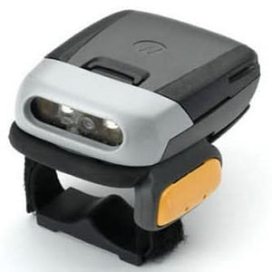 Zebra RS507X-IM20000ETWR 2D Wireless 2-Finger Mounted Ring Barcode Scanner