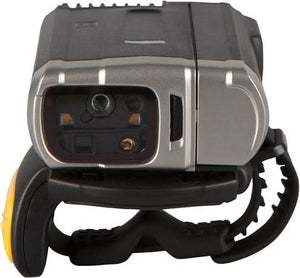 Zebra RS60B0-SRSTWR RS6000 2D-Imager Bluetooth Ring Barcode Scanner
