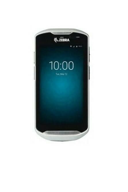 Zebra TC510K Healthcare Mobile Computer - 5" LCD, 2D SE47 Imager, 4GB/32GB, Refurbished