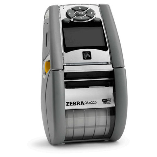 Zebra Technologies QH2-AUNA0M00-00 QLN220 HC 2-Inch 203dpi Dual-Radio Portable Direct Thermal Printer