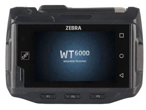 Zebra WT60A0-TS0LEWR WT6000 Touch Display Wearable Computer
