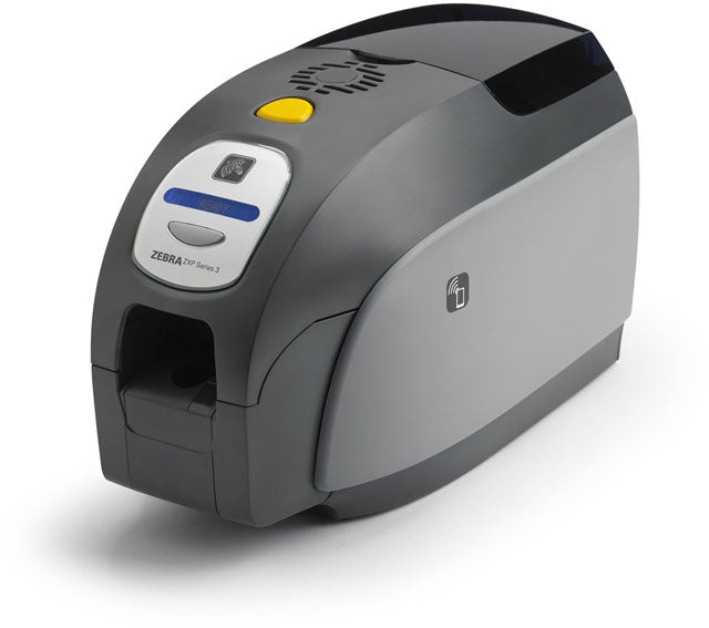 Zebra Z31-AM000200US00 ZXP Series 3 Single Side Smart ID Card Printer