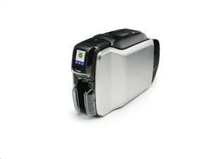 Zebra ZC31-000CQ00US00 ZC300 300DPI USB Ethernet Single-sided ID Card Printer