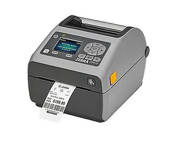 Zebra ZD62142-D01L0640 ZD620 203Dpi 4-Inch Thermal Label Printer