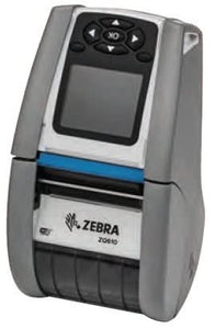 Zebra ZQ61-HUWA000-00 ZQ610 203Dpi Mobile Thermal Label Printer