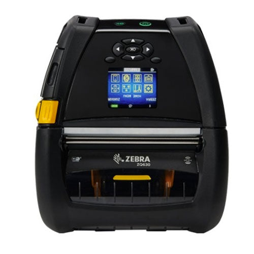 Zebra ZQ63-AUWA000-DZ ZQ630 0.75-Inch Core Size Direct Thermal Printer